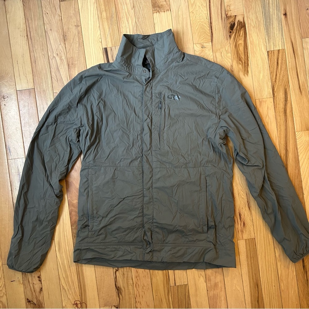 Outdoor Research Pertex Quantum Air Button Shirt